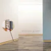 wide baseboard